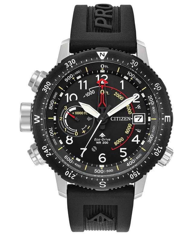 Citizen Eco-Drive Promaster Altichron Watch, 46mm Product Image