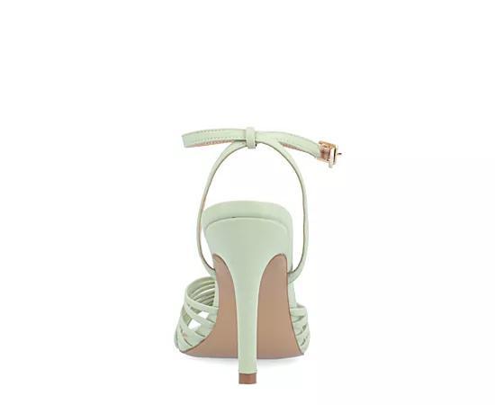 Journee Collection Womens Vanita Sandal Product Image