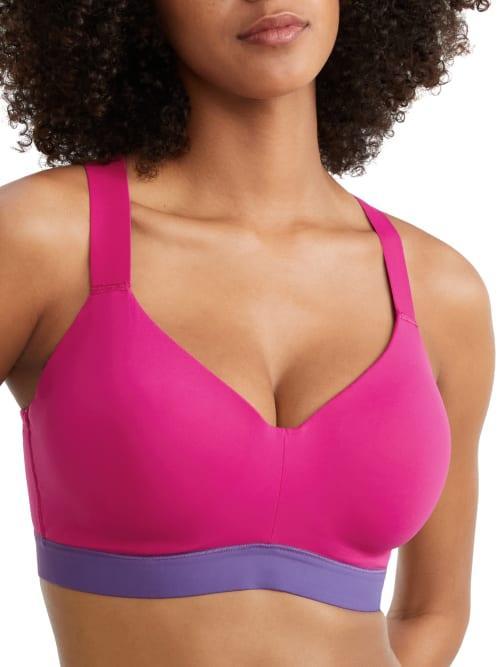 Dynamic Anywhere High Impact Underwire Sports Bra Product Image