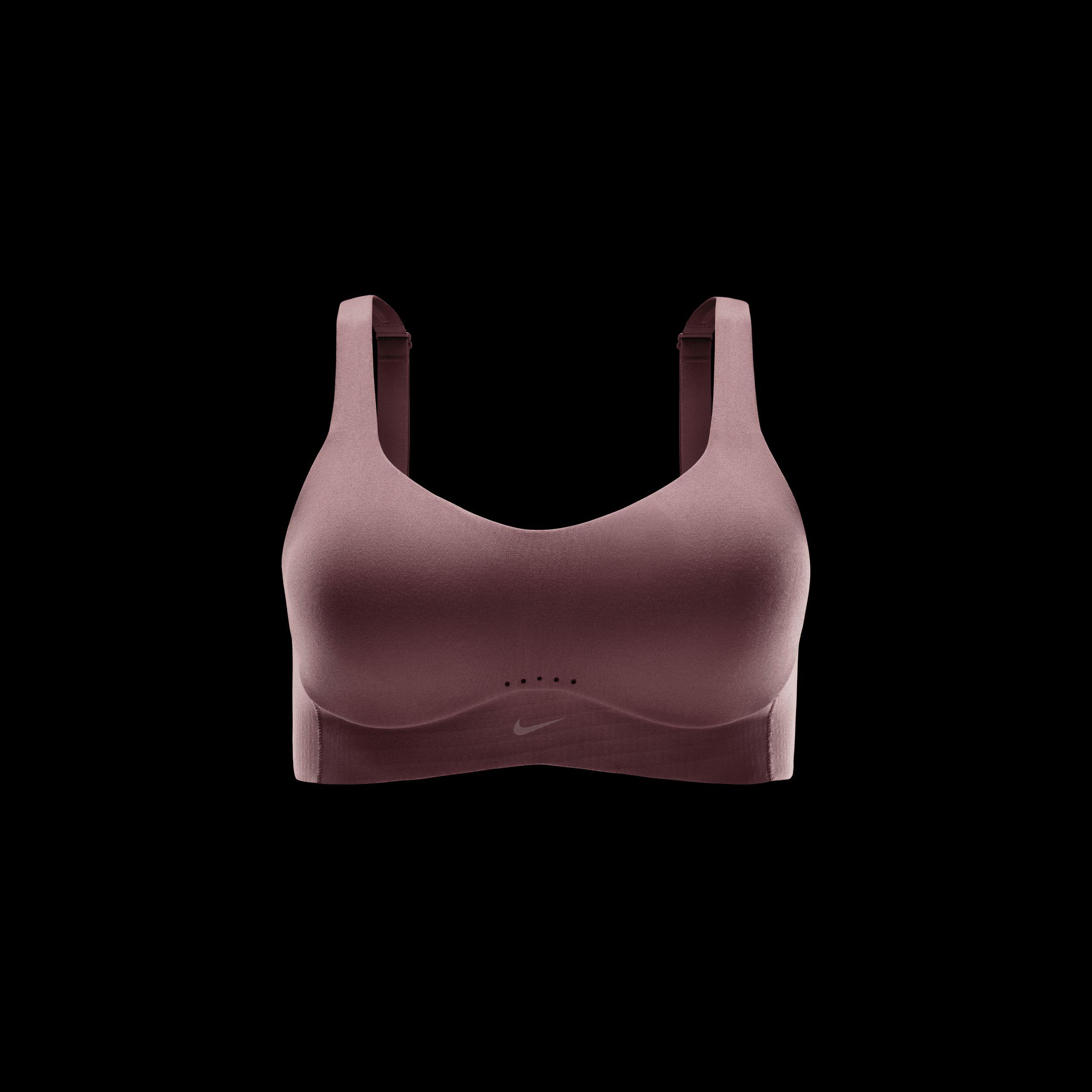 Nike Women's Alate High Support Padded Convertible Sports Bra Product Image