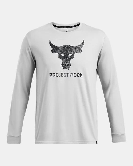 Men's Project Rock Brahma Bull Long Sleeve Product Image