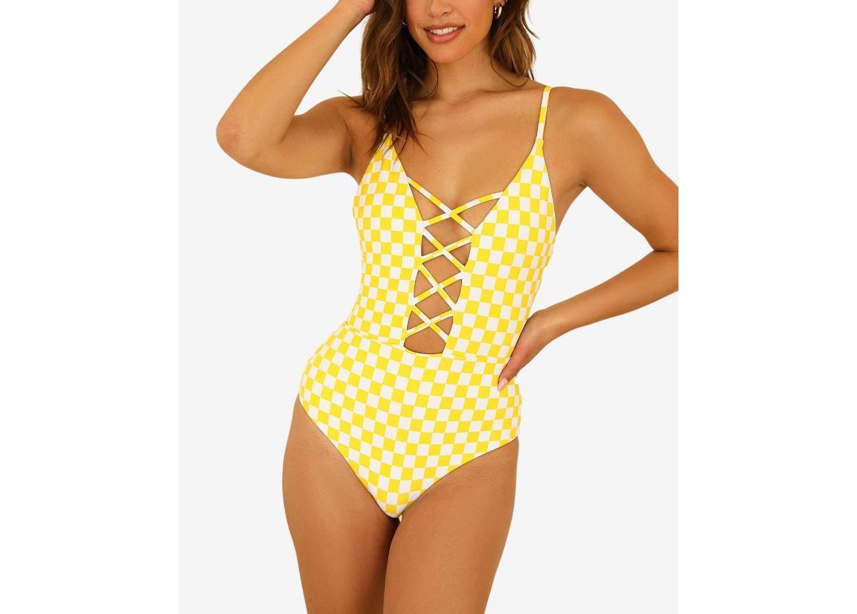 Dippin' Daisy's Women's Bliss One Piece Swimsuit Product Image