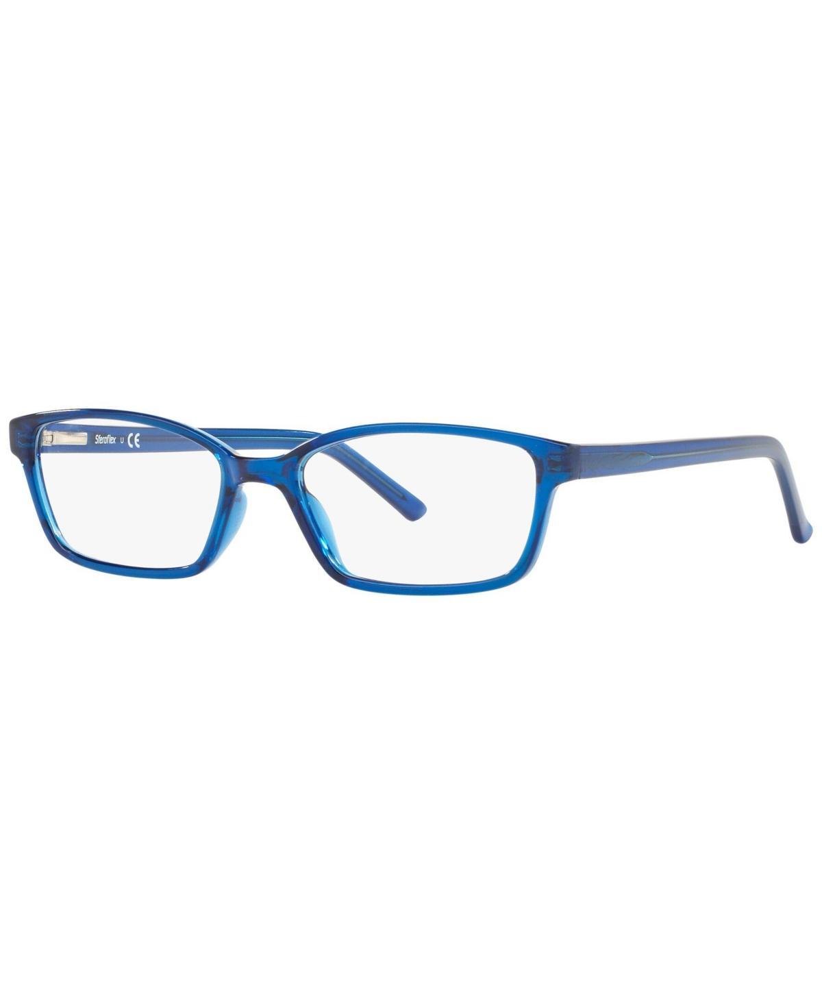 Sferoflex SF1572 Womens Rectangle Eyeglasses Product Image