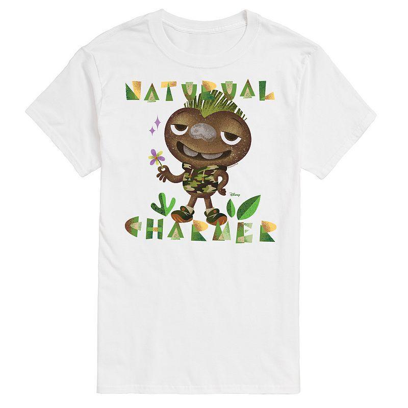 Mens Elemental Natural Charmer Tee White Product Image