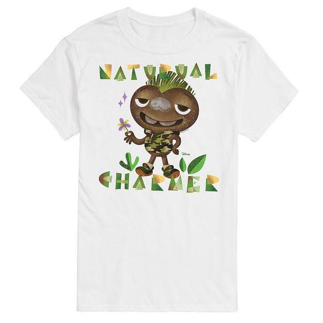 Mens Elemental Natural Charmer Tee White Product Image