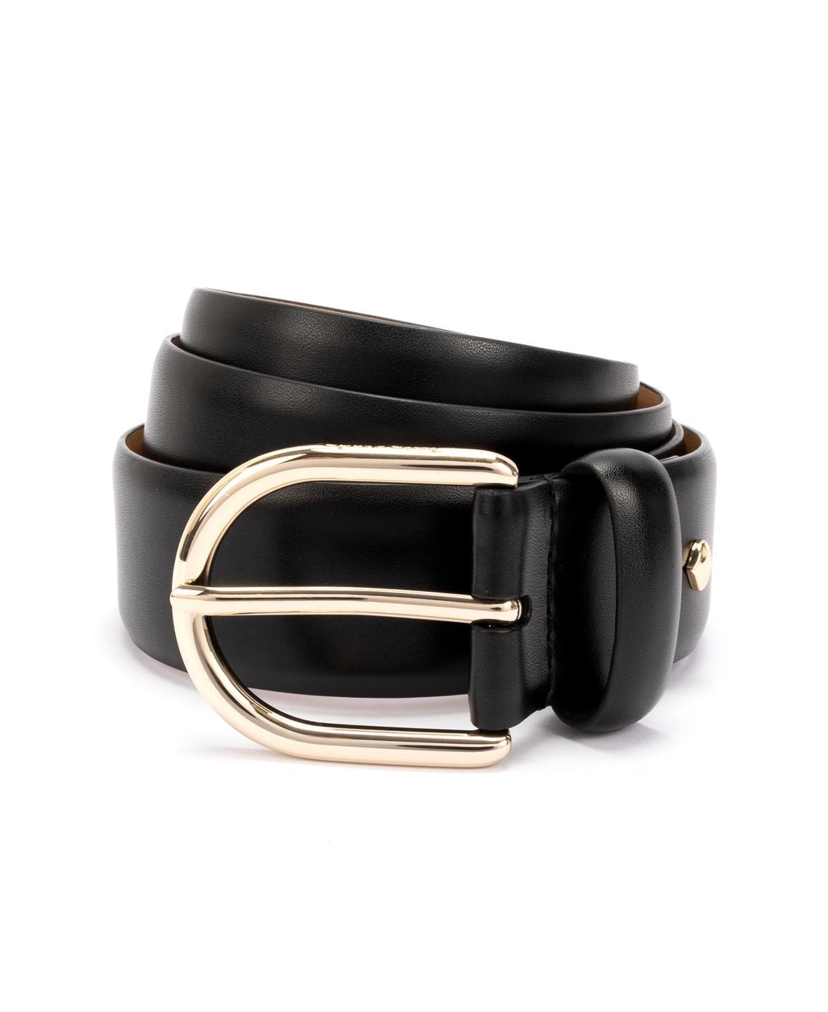 Kate Spade New York Womens 35mm Feather Edge Belt Product Image