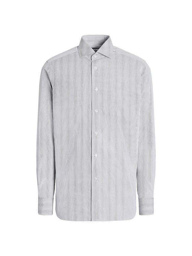 Mens Centoventimila Cotton Shirt Product Image