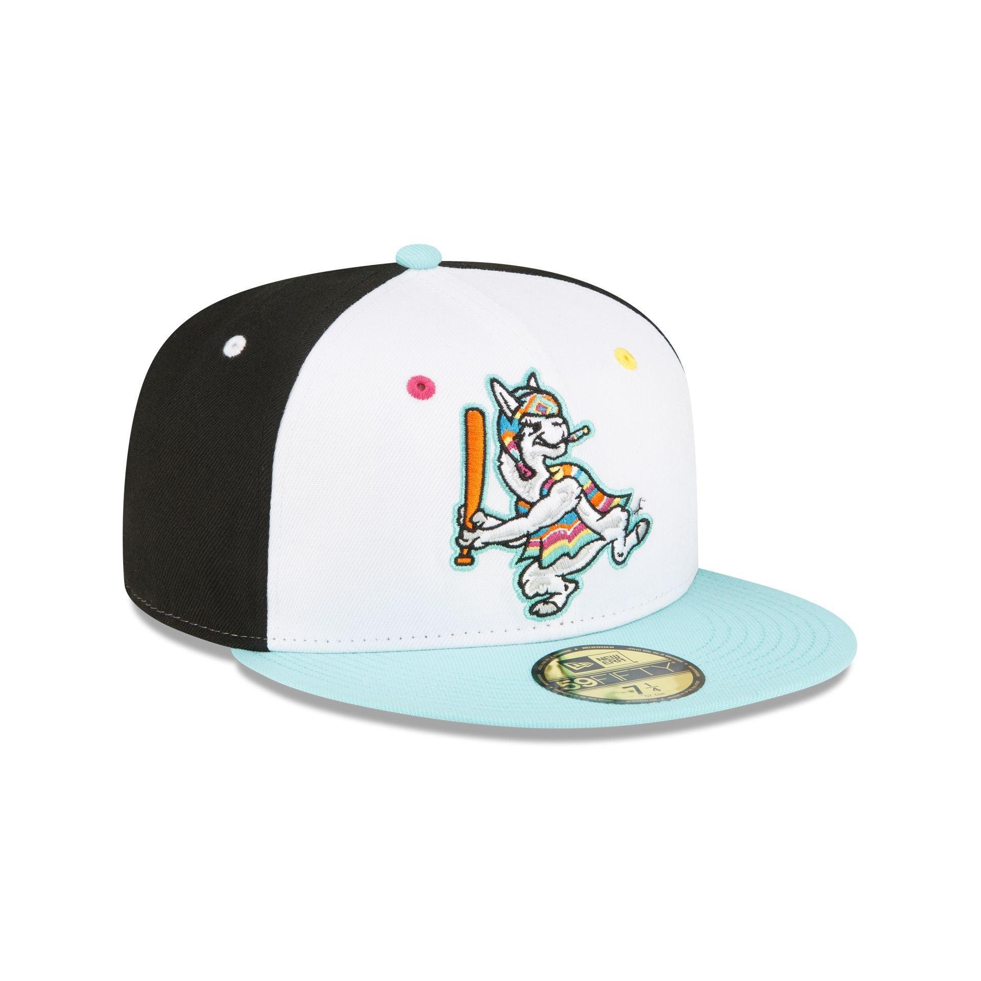 Hickory Crawdads Copa de la Diversión 59FIFTY Fitted Hat Male Product Image