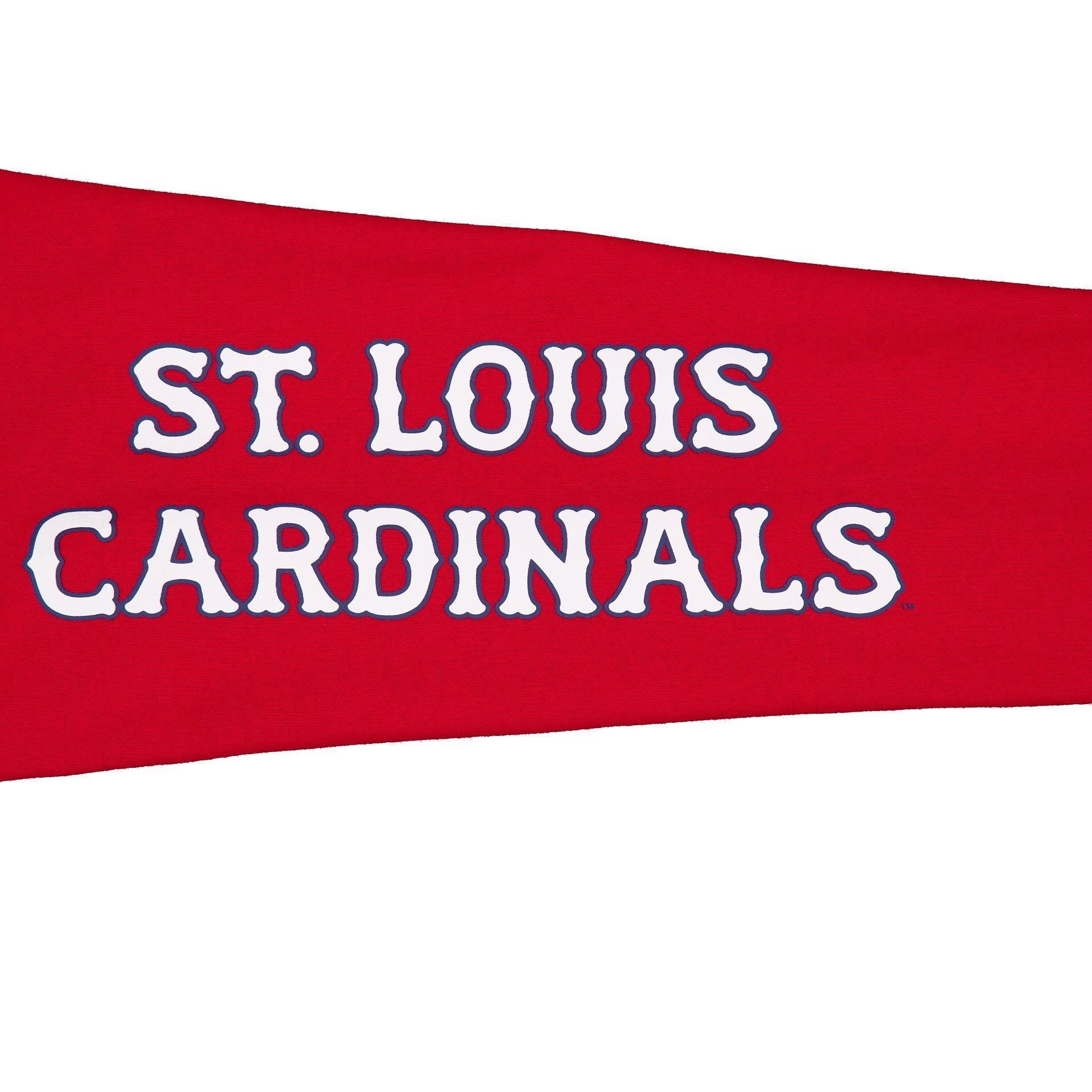 St. Louis Cardinals City Connect Hoodie Male Product Image