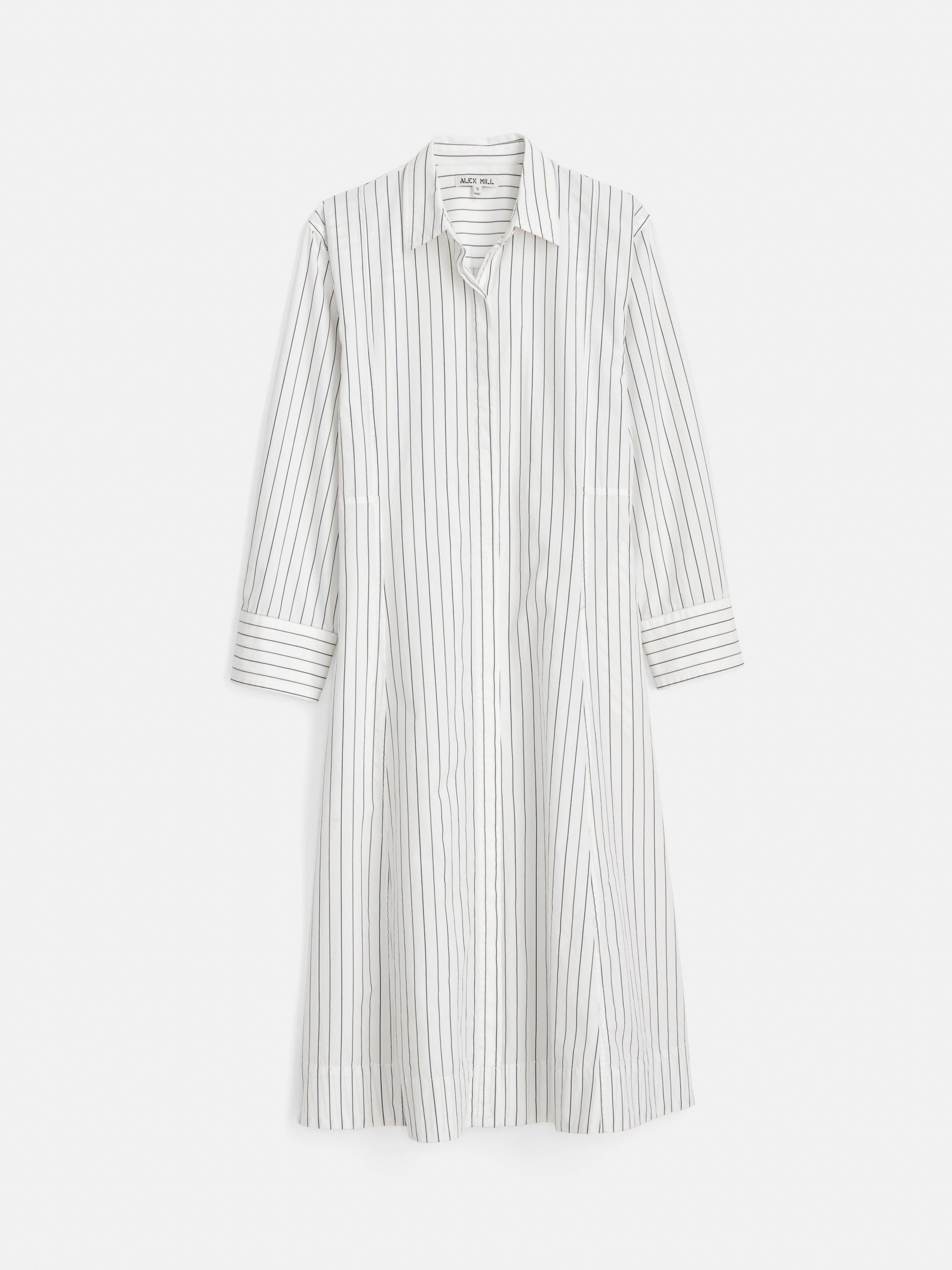 Jules Dress In Stripe Female product image