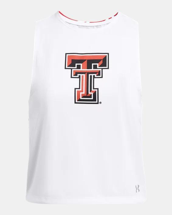 Womens UA Gameday Collegiate Tank Product Image