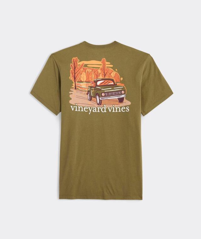 Autumn Car Ride Short-Sleeve Tee Product Image