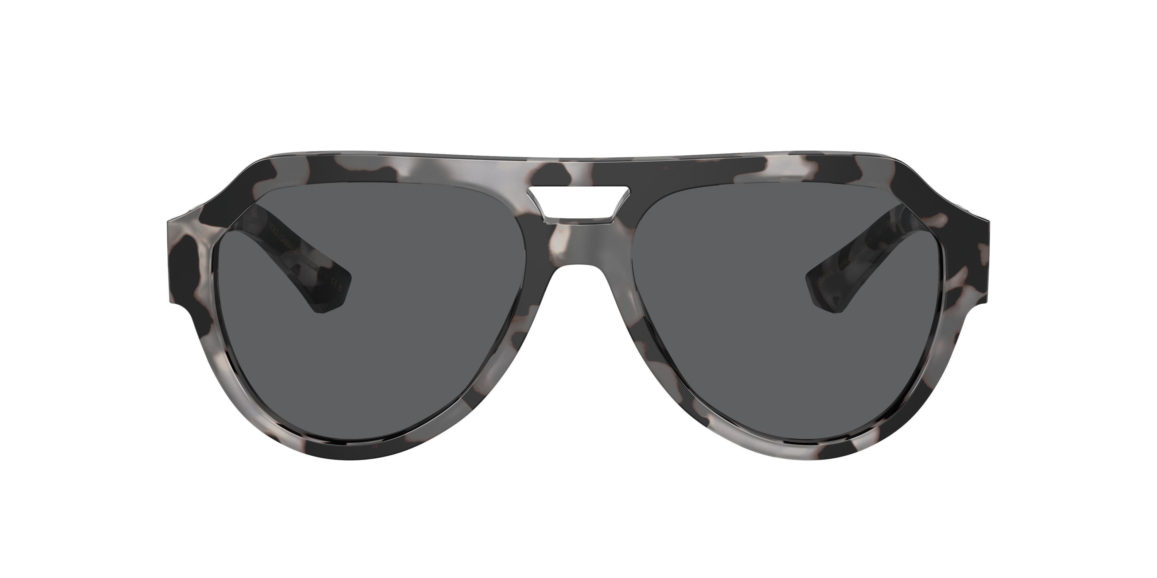 Dolce&gabbana Man Sunglass Dg4466 In Dark Grey Product Image