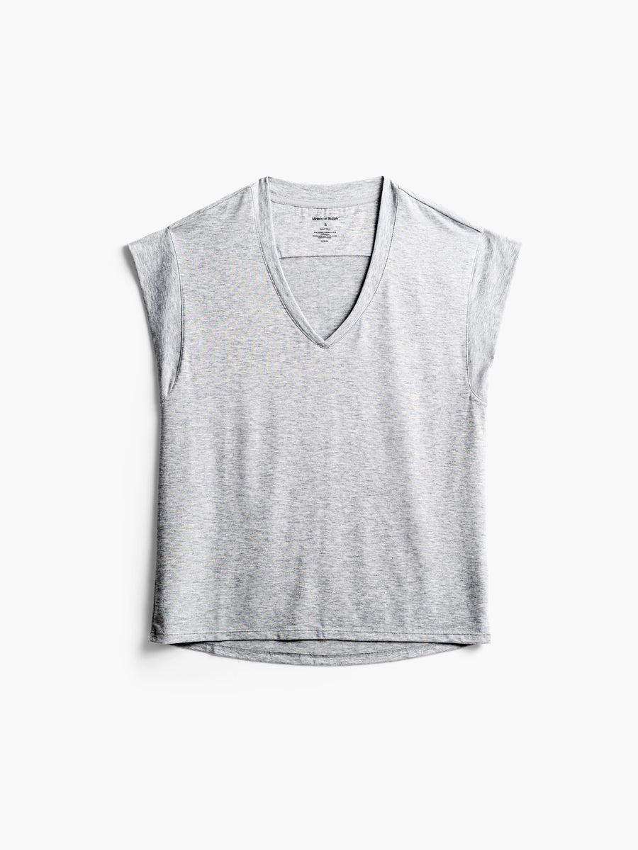 Women's Composite Merino V-Neck Tee Product Image