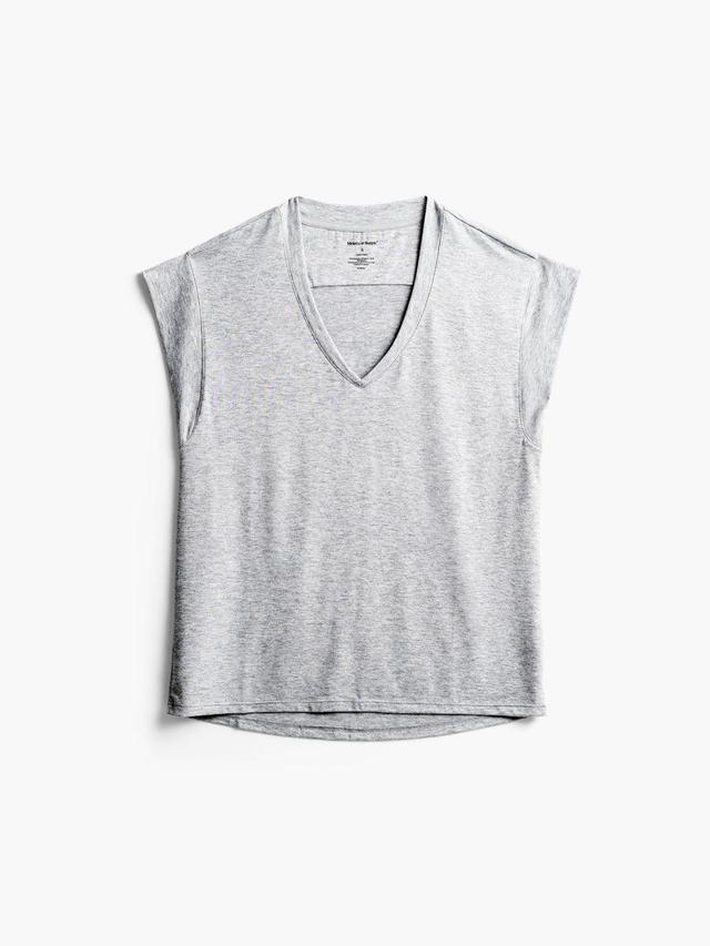 Women's Composite Merino V-Neck Tee Product Image