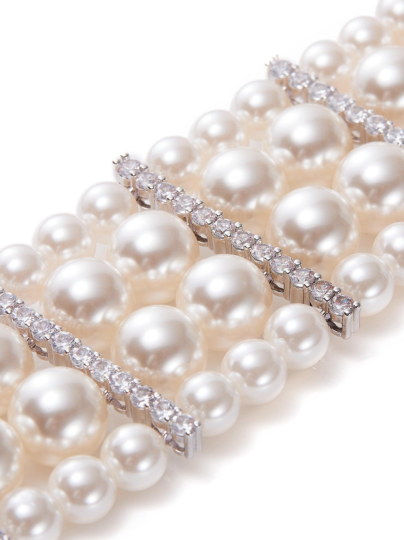 Suzette Pearl Necklace Product Image