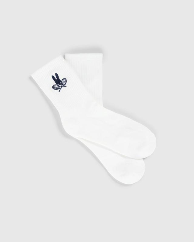 MENS COURTSIDE SPORT SOCK - B6F687C200 Male Product Image