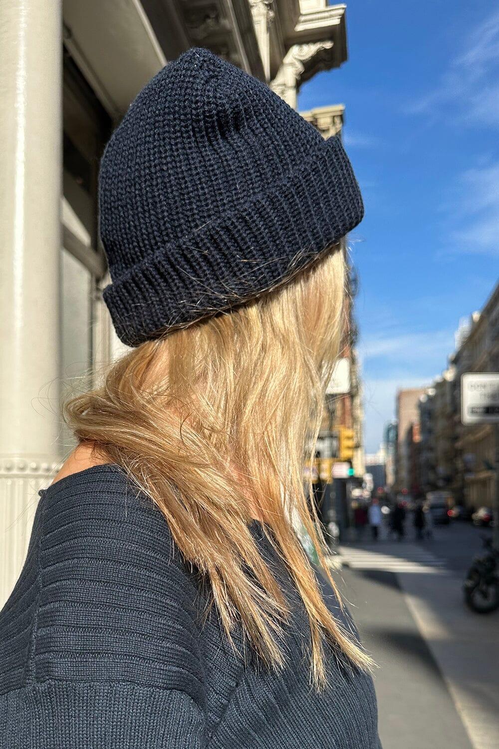 Knit Beanie Product Image