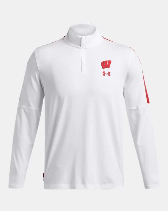 Mens UA Playoff Collegiate  Zip Product Image