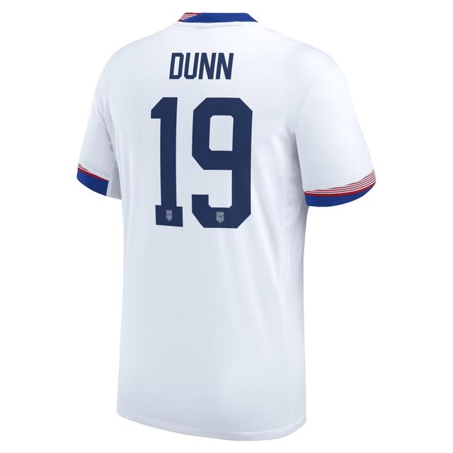 Crystal Dunn USWNT 2024 Stadium Away Nike Men's Dri-FIT Soccer Jersey Product Image