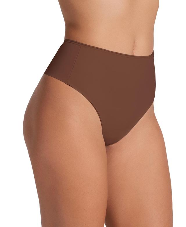 Leonisa Womens Seamless Thong Shaper Panty, 12952 Product Image