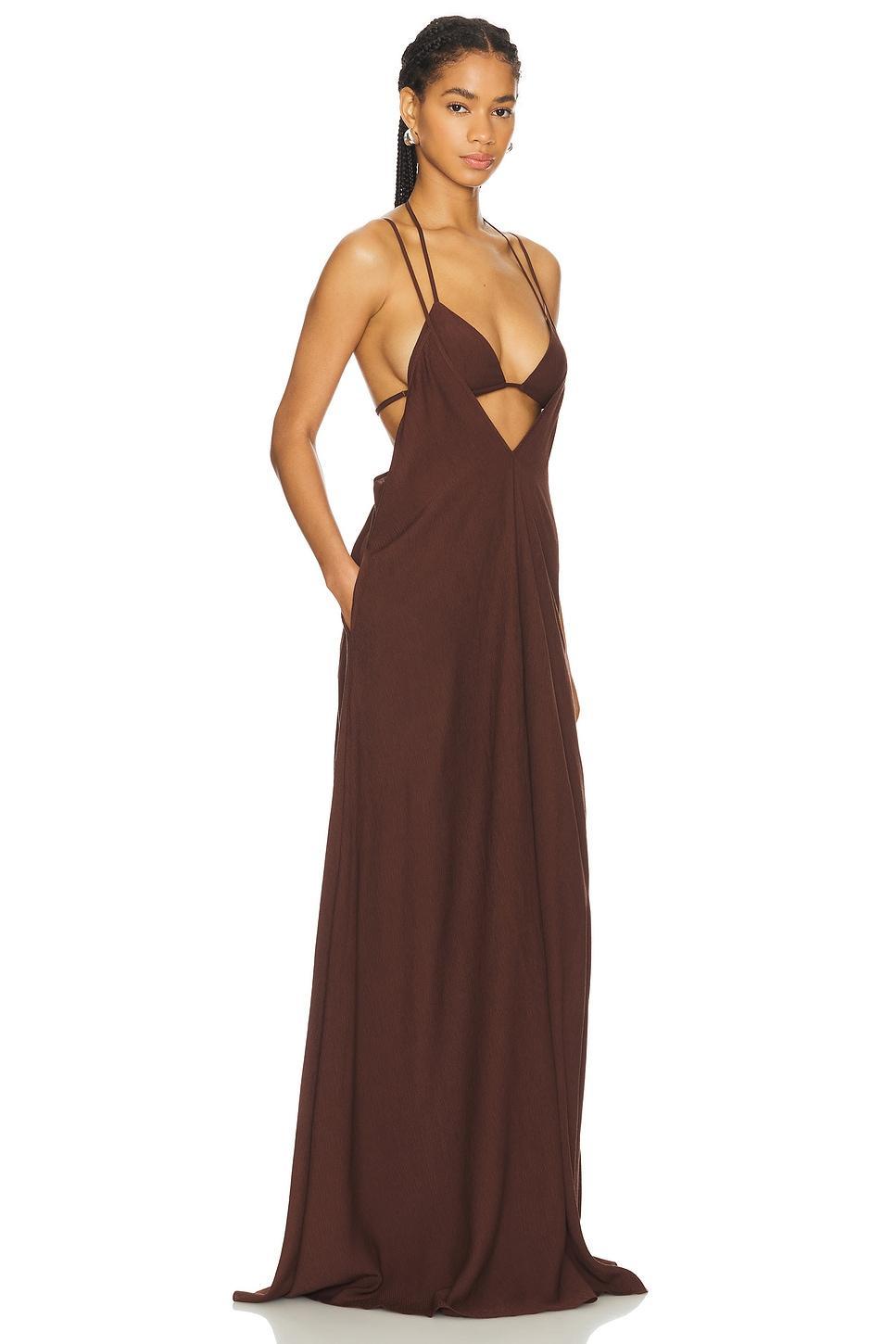 Deesee Vacance Maxi Dress SER.O.YA Product Image