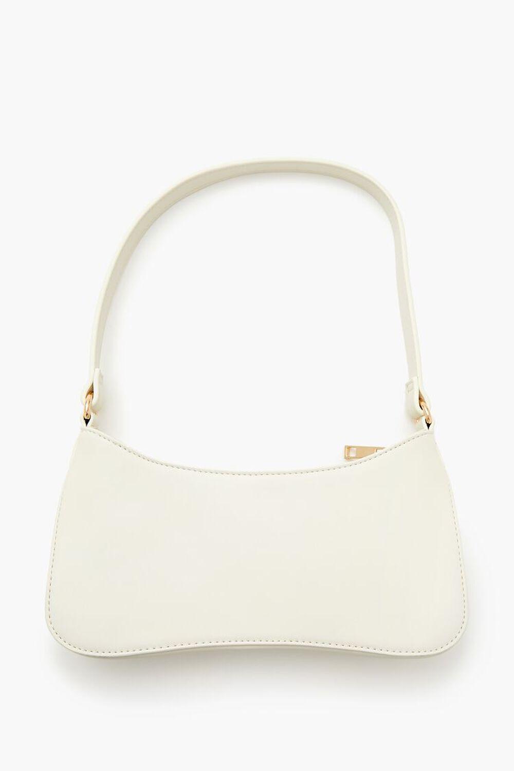 Faux Leather Shoulder Bag | Forever 21 Product Image