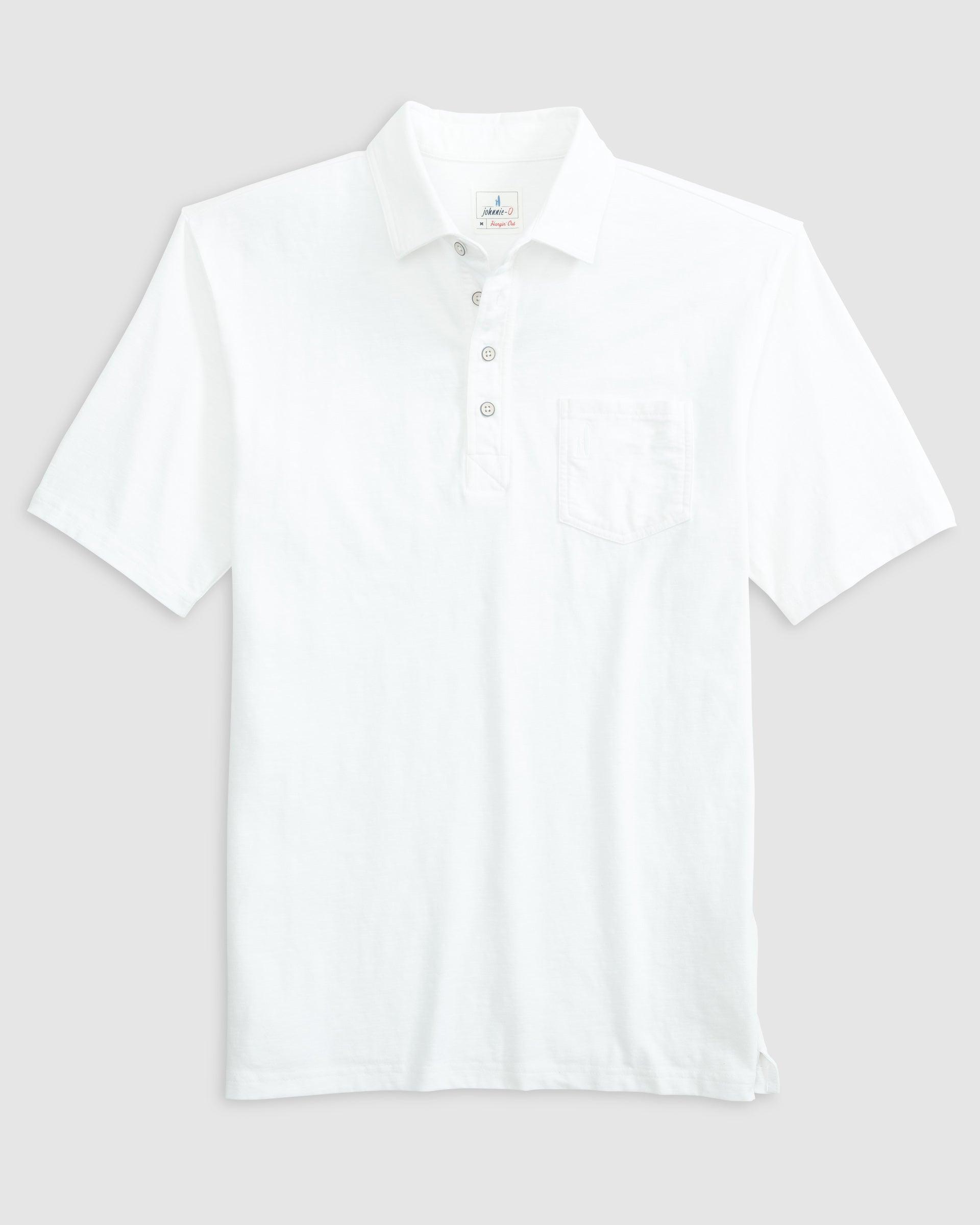 johnnie-O Coastal Wash Original Polo Product Image