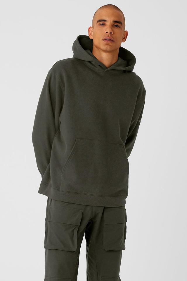 Renown Heavy Weight Hoodie - Stealth Green Product Image