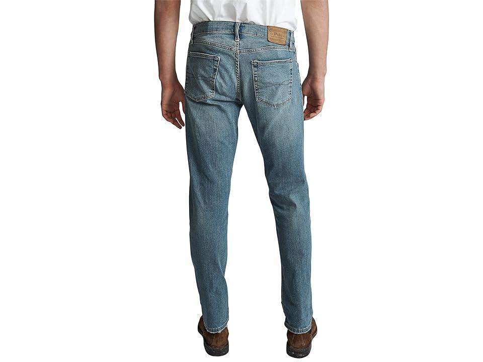 Polo Ralph Lauren Hampton Relaxed Straight Jean (Dixon Stretch) Men's Jeans Product Image