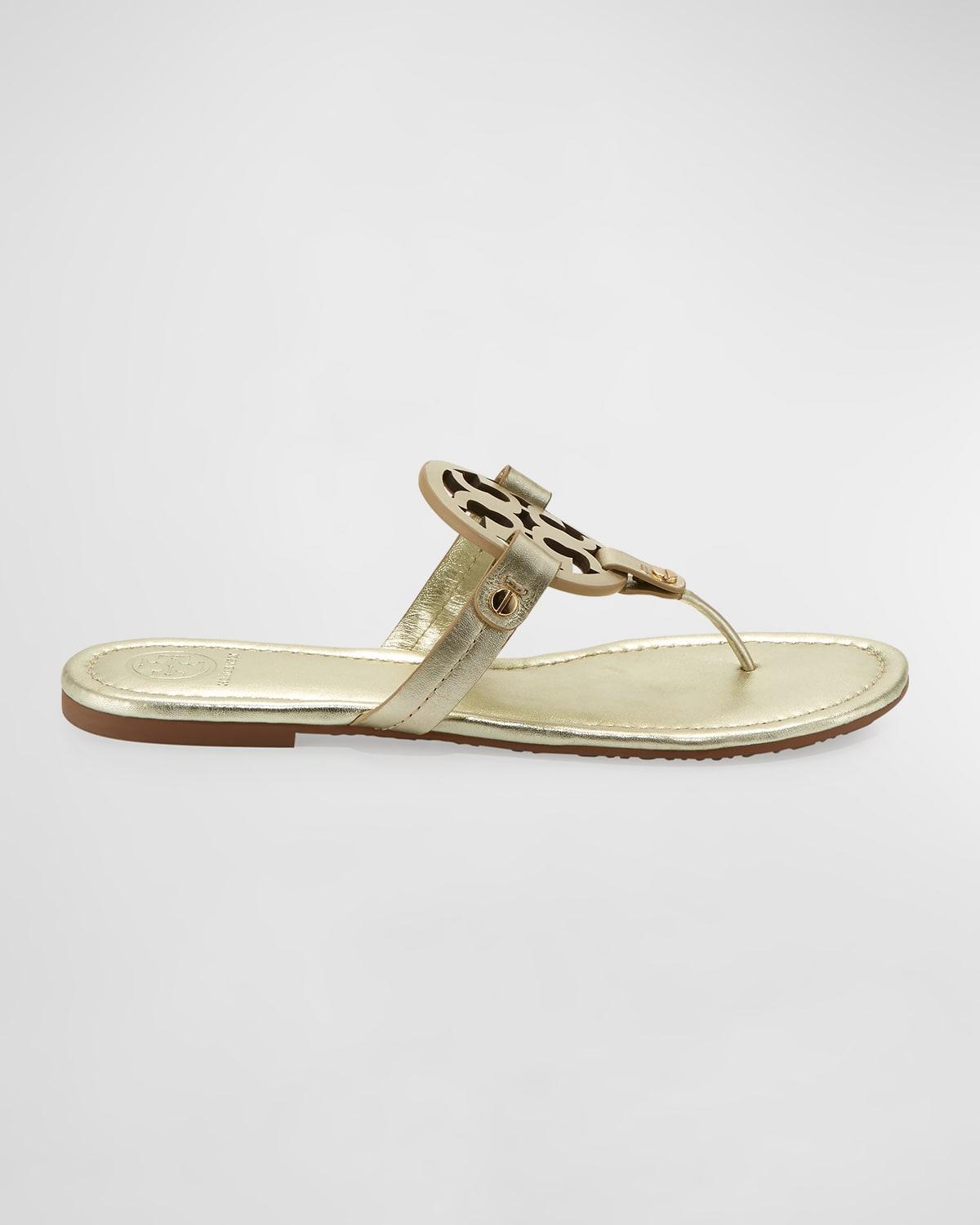 Tory Burch Miller Leather Flip Flop Product Image