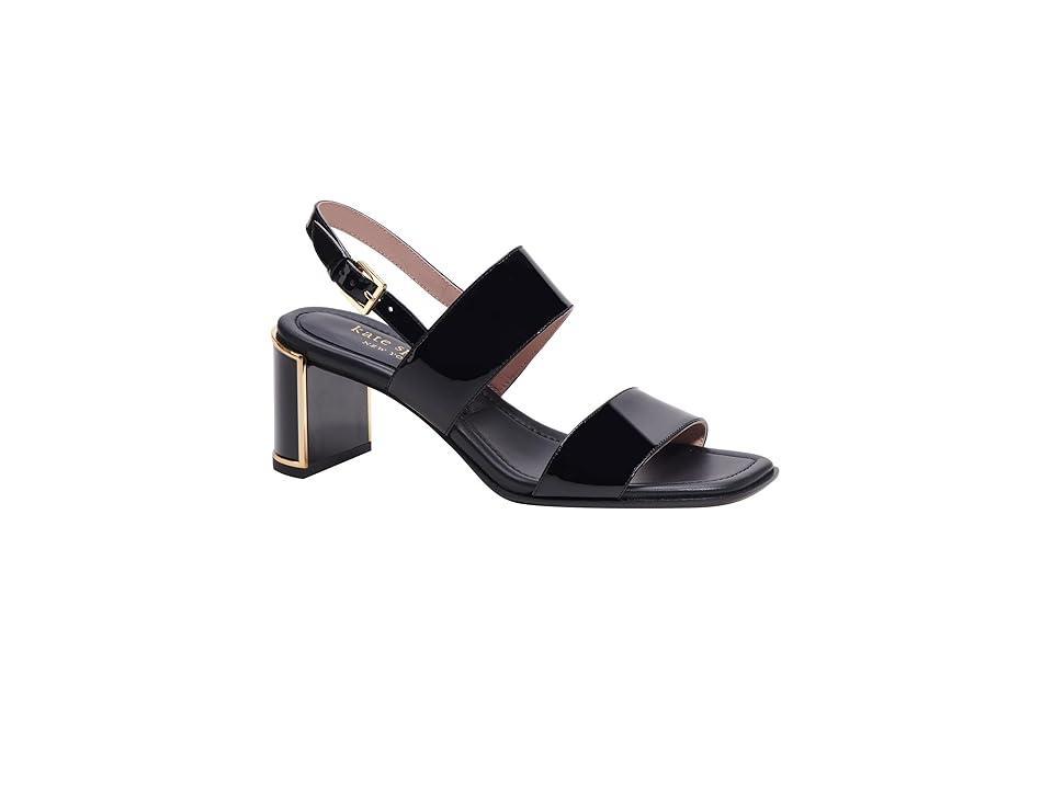 Kate Spade New York Merrit Heel Sandal Women's Sandals Product Image