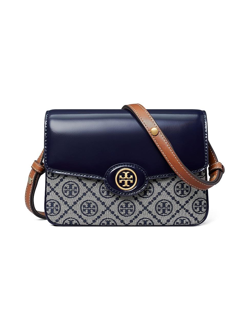 Womens Robinson T Monogram Convertible Shoulder Bag Product Image