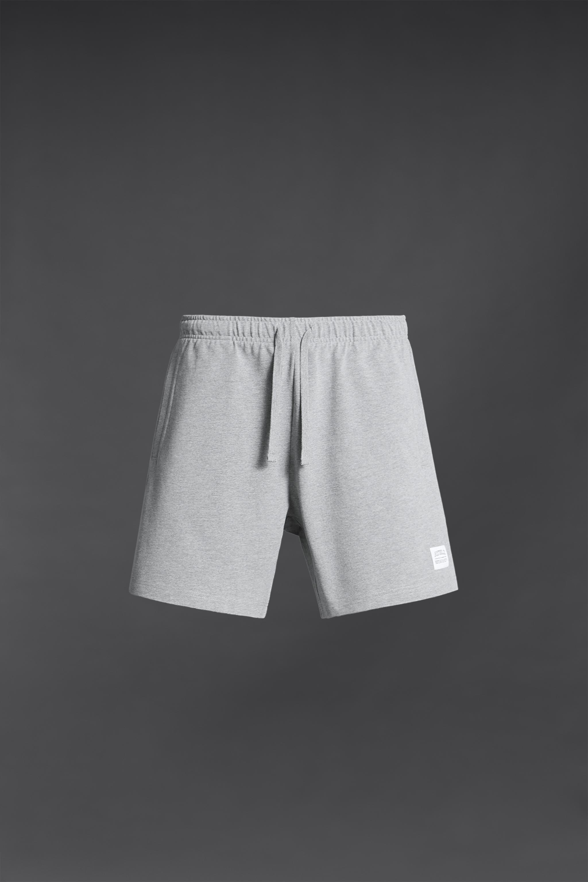 JOGGER SHORTS Product Image