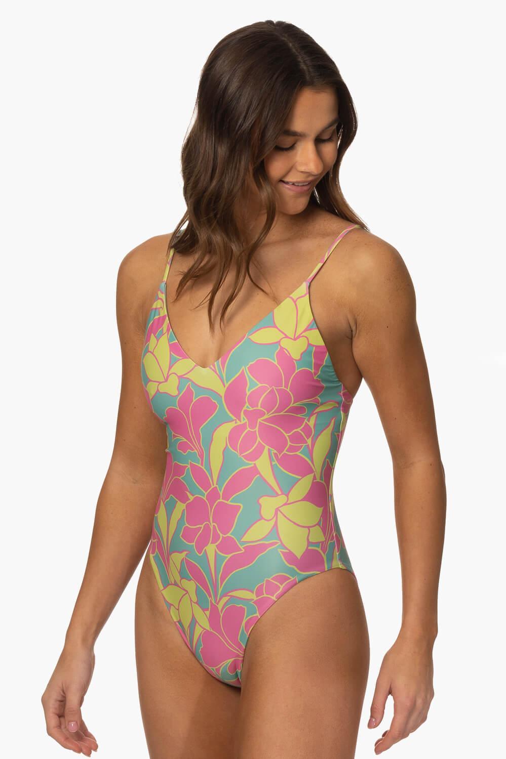 Juana Surf One Piece - Treasure Island Female Product Image