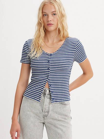 Levis Monica Short Sleeve T-Shirt - Womens Product Image