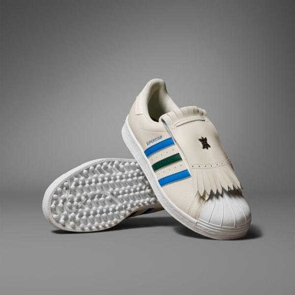 Rolling Links Superstar Spikeless Golf Shoes Product Image