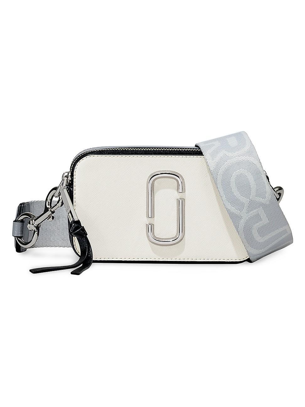 Marc Jacobs The Bicolor Snapshot Bag Product Image