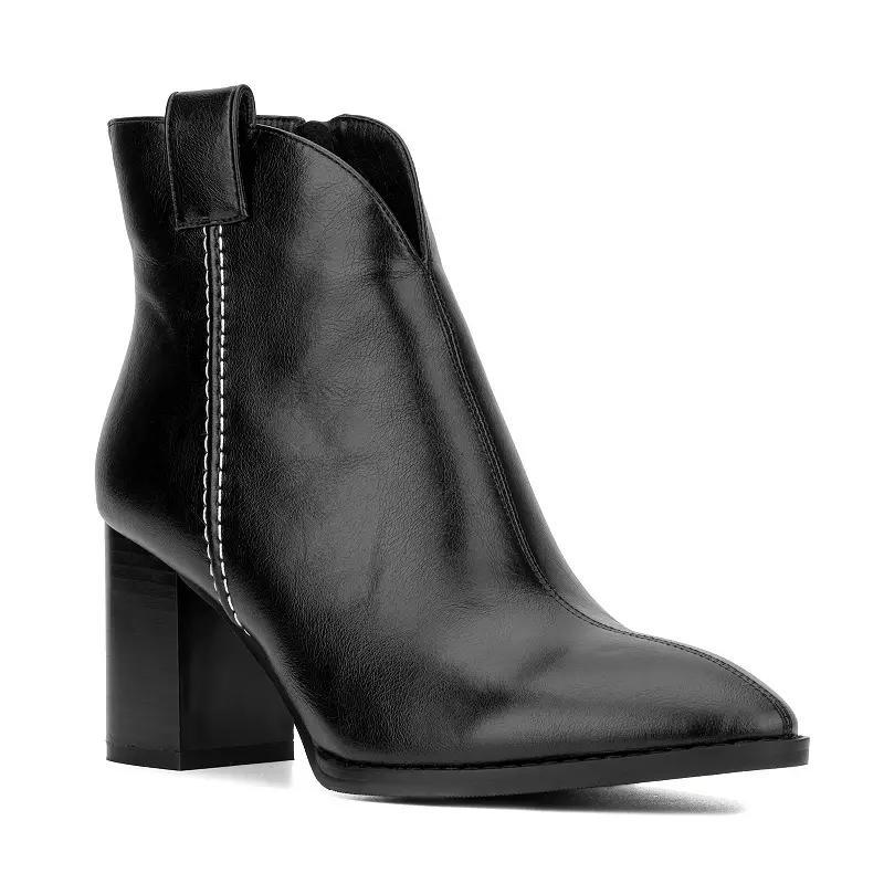 Torgeis Daralyn Womens Ankle Boots Product Image