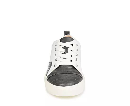 Journee Collection Womens Kyndra Sneaker Product Image