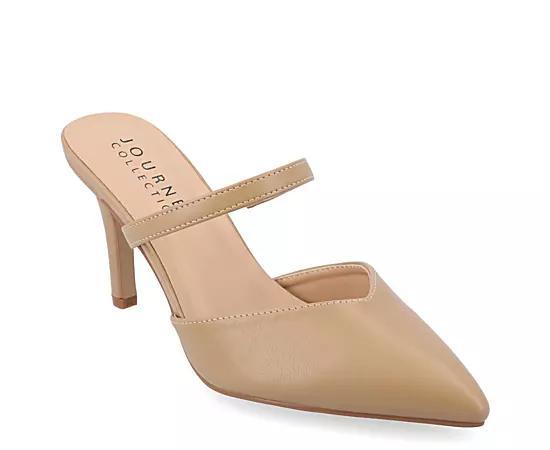 Journee Collection Womens Yvon Pump Product Image