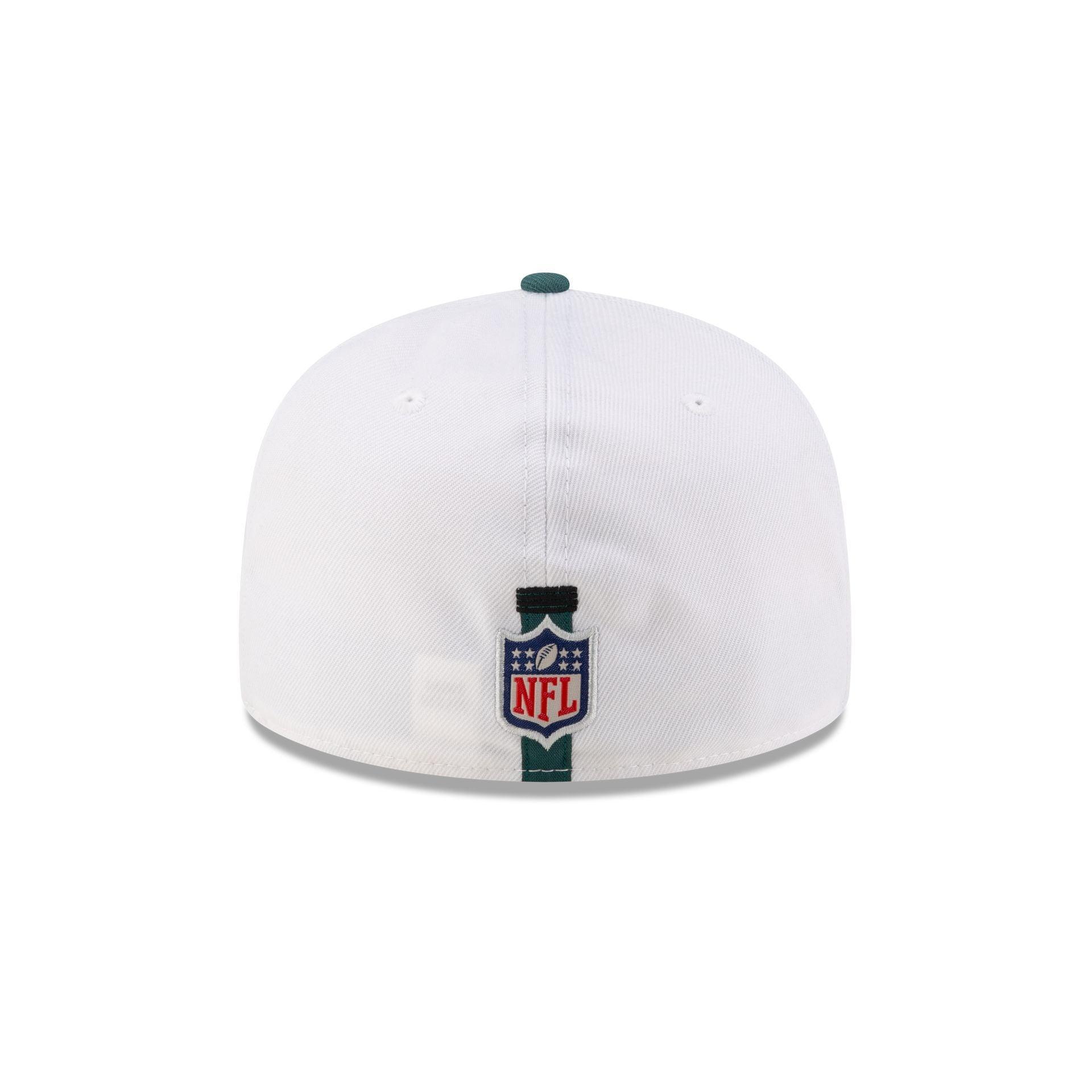 Philadelphia Eagles 2024 Training 59FIFTY Fitted Hat Male Product Image