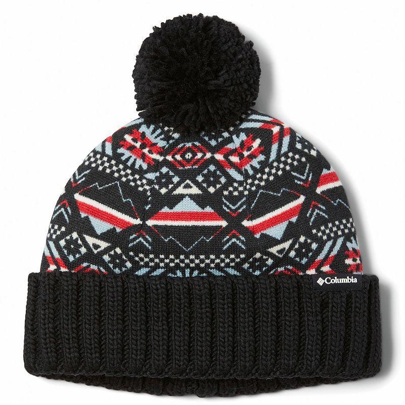 Columbia Womens Sweater Weather Pom Beanie Product Image