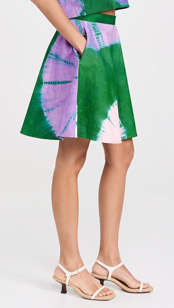 Busayo Abike Skirt | Shopbop Product Image