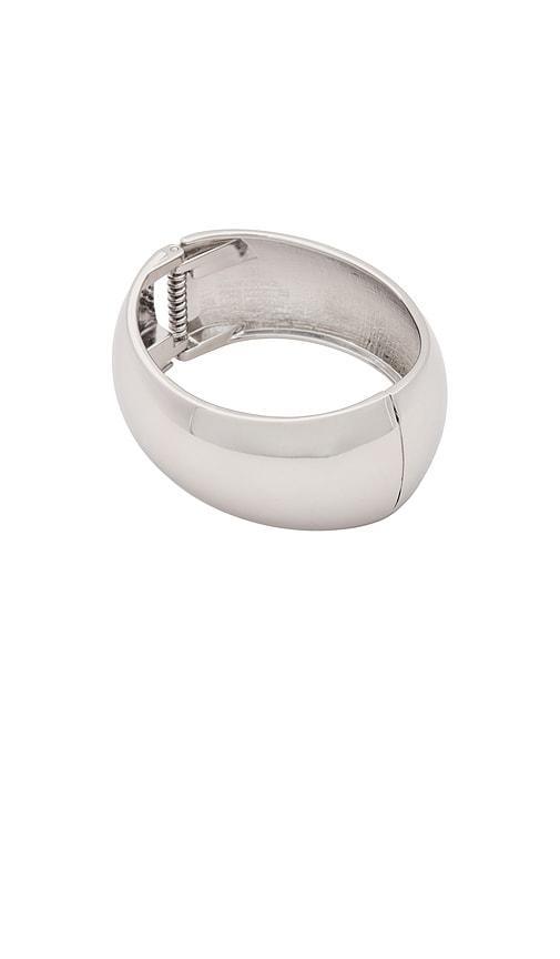 Lovers and Friends Leigh Cuff in Silver Product Image