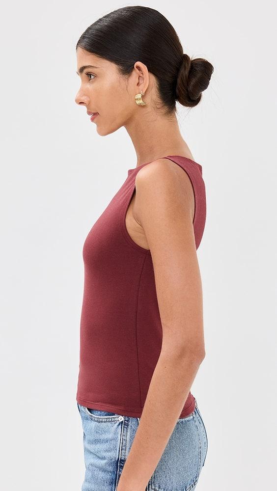 Reformation Dusk Knit Top | Shopbop Product Image