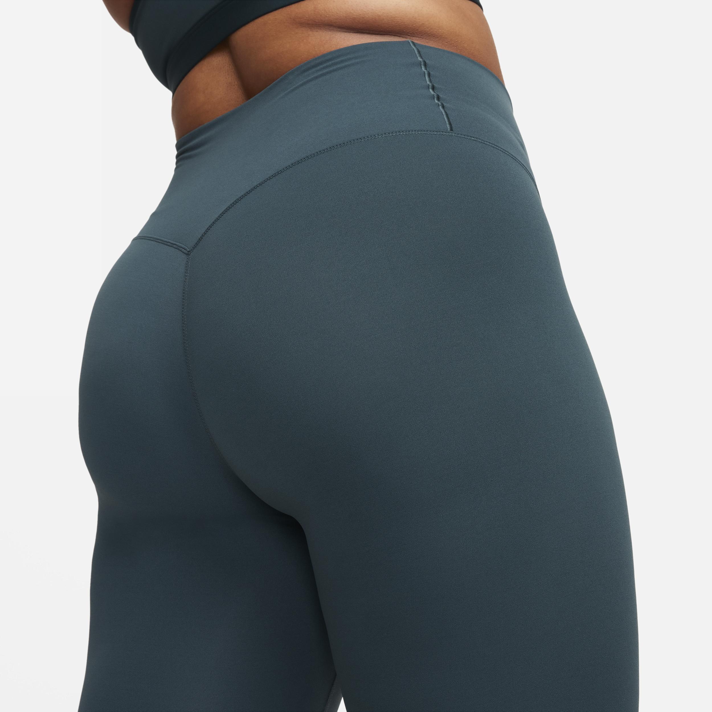 Nike Zenvy Women's Gentle-Support High-Waisted Full-Length Leggings Product Image