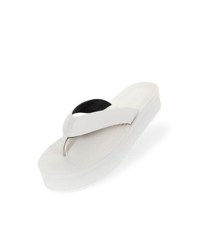 Indosole Womens Flip Flop Platform Product Image