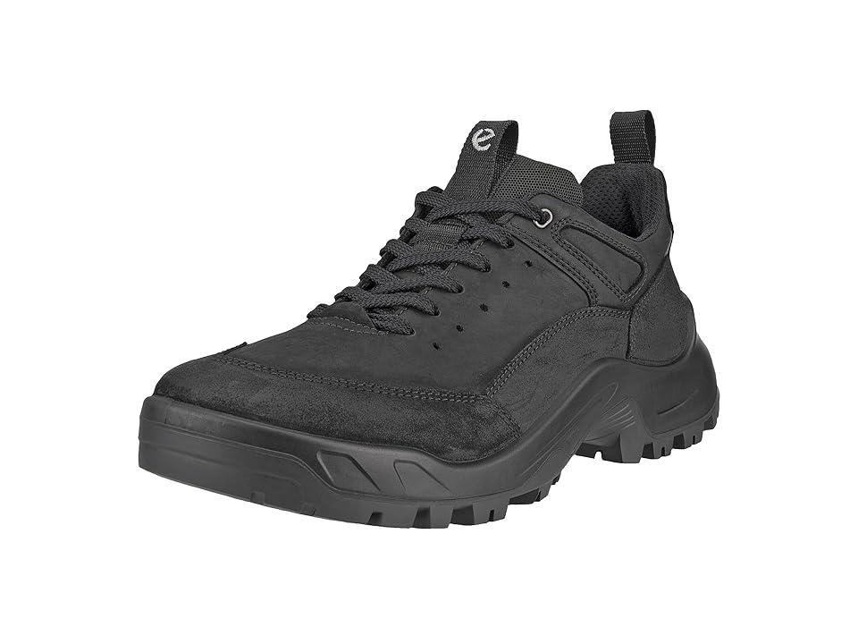 ECCO Sport Offroad Cruiser Black) Men's Shoes Product Image