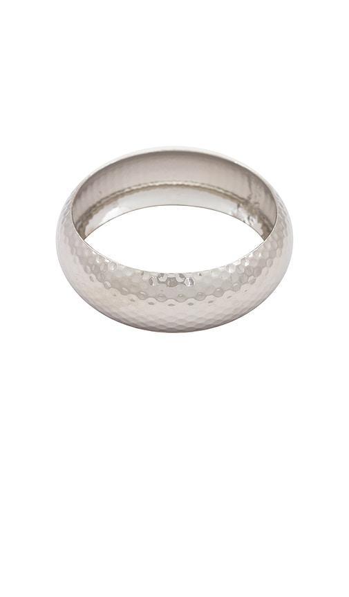 Silver Bangle Product Image